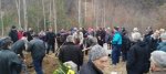 Džemat Raštelica sahranio komšiju pravoslavca koji nije imao porodicu