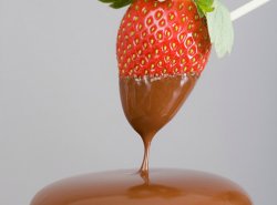 Slatki bezobrazluci: Najljepše i najukusnije jagode sa čokoladom