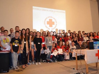 Crveni Križ Općine Banovići